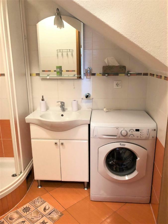 Rogoznica Apartment 外观 照片